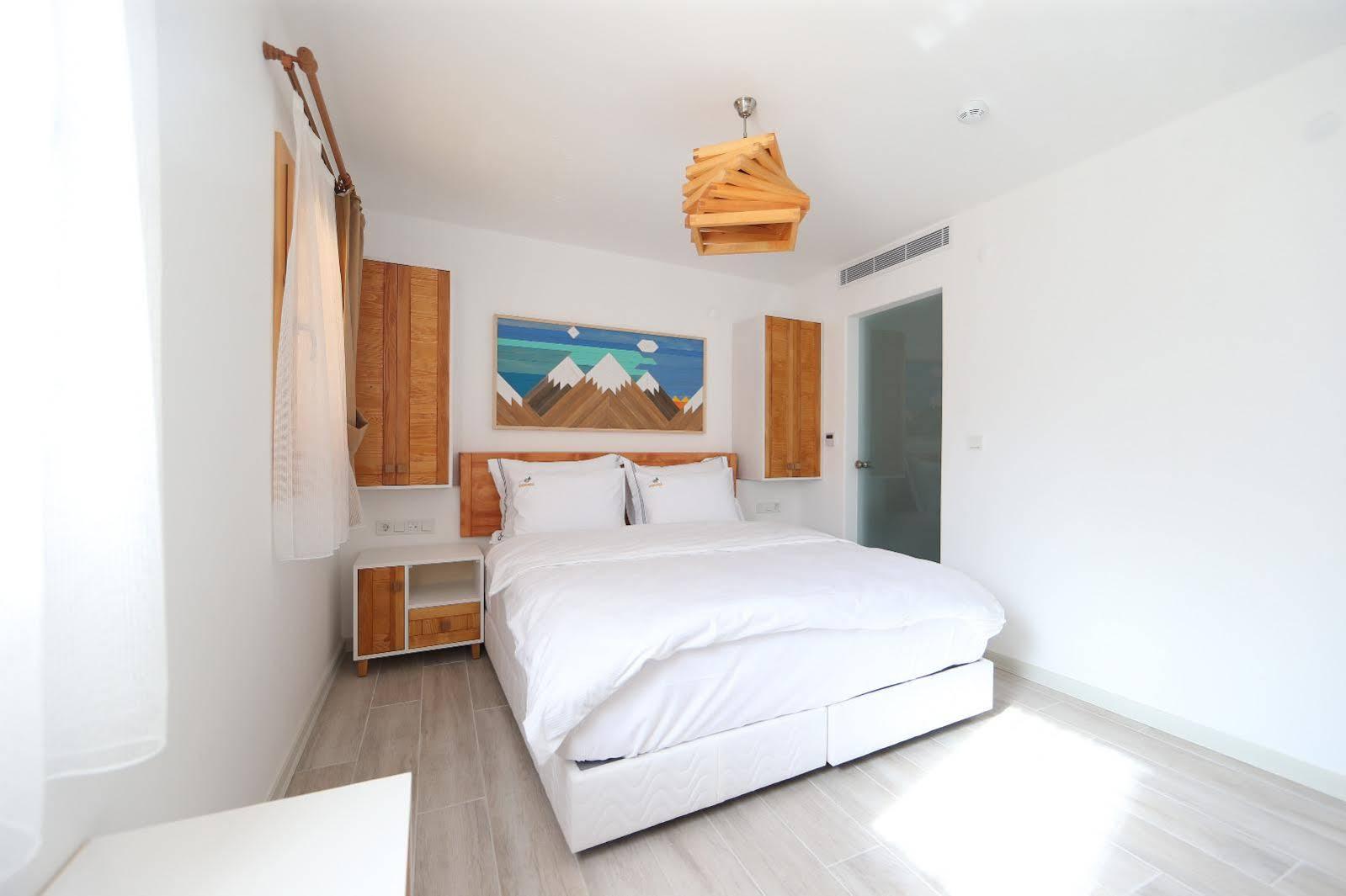 Hotel White Orange à İzmir Extérieur photo