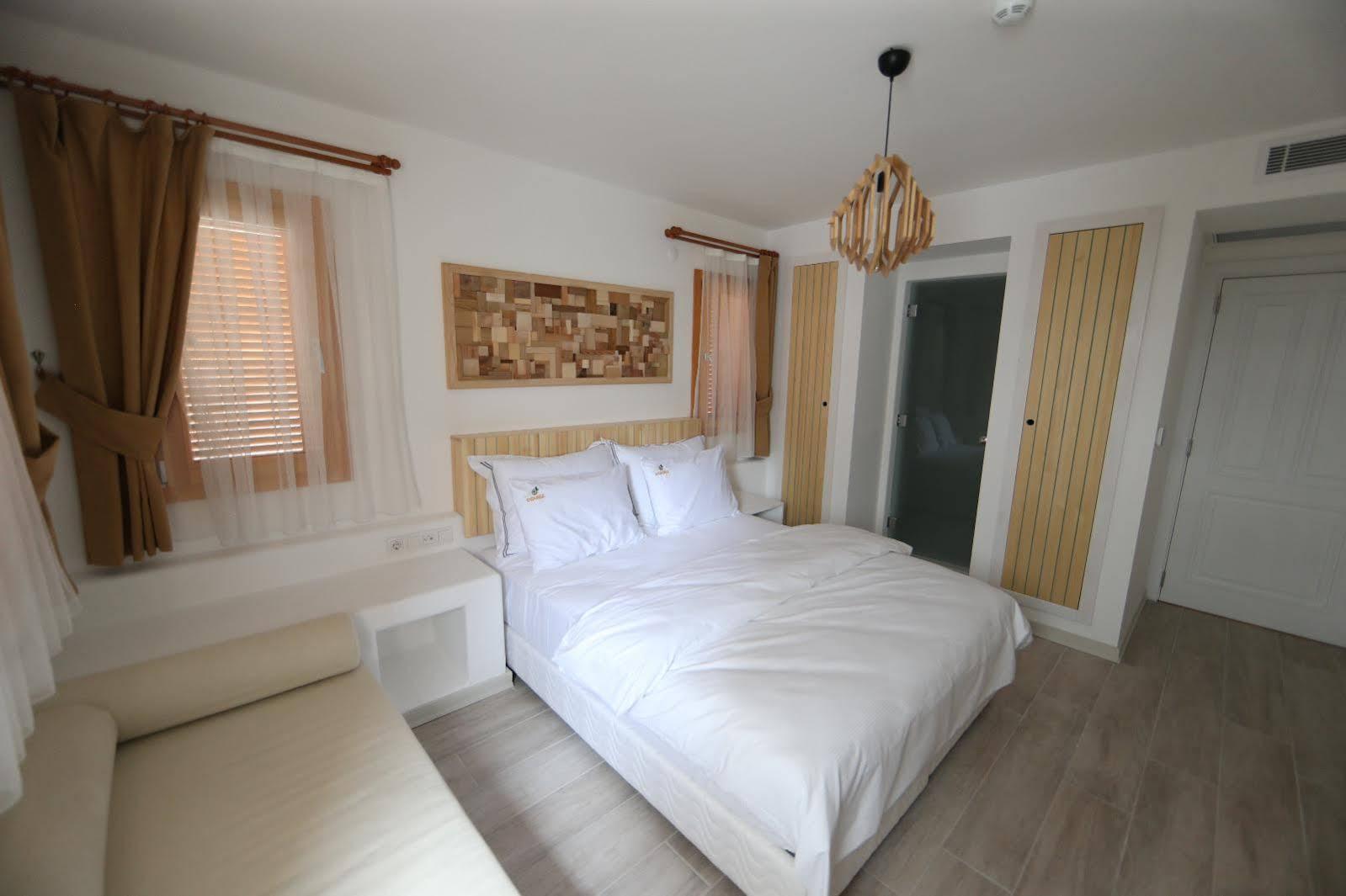 Hotel White Orange à İzmir Extérieur photo