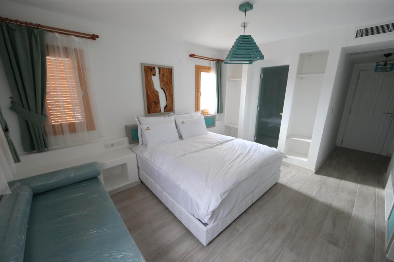 Hotel White Orange à İzmir Extérieur photo