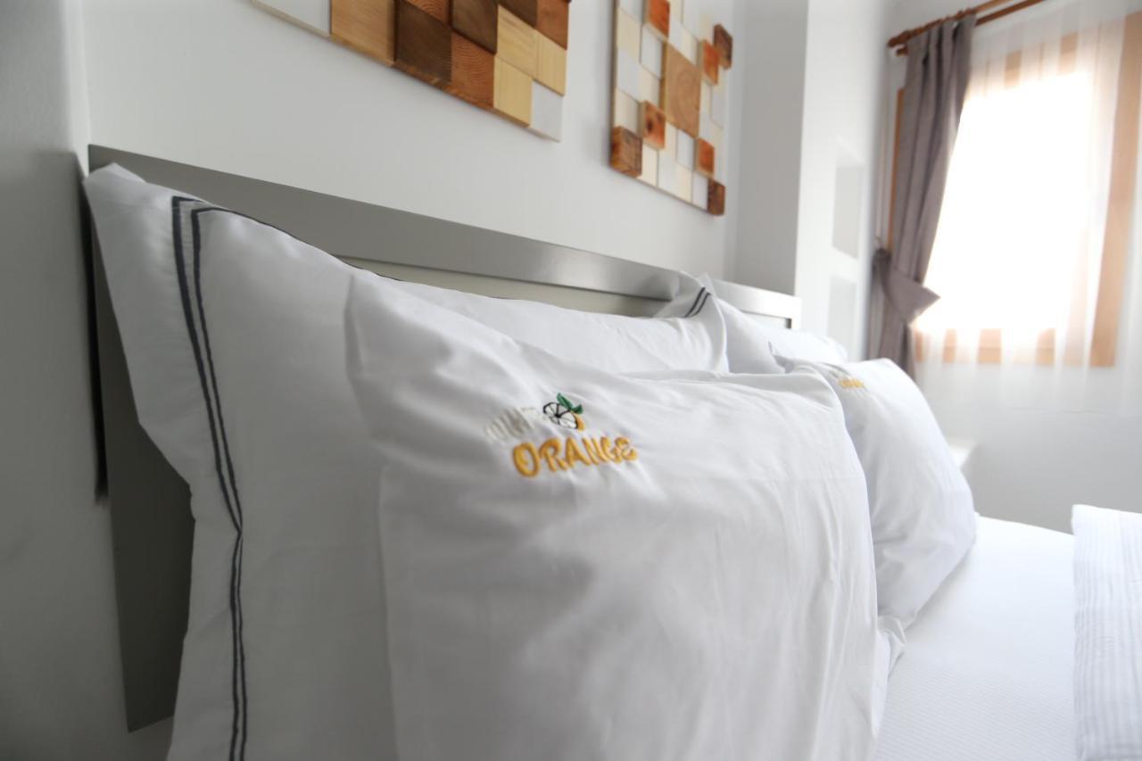 Hotel White Orange à İzmir Extérieur photo