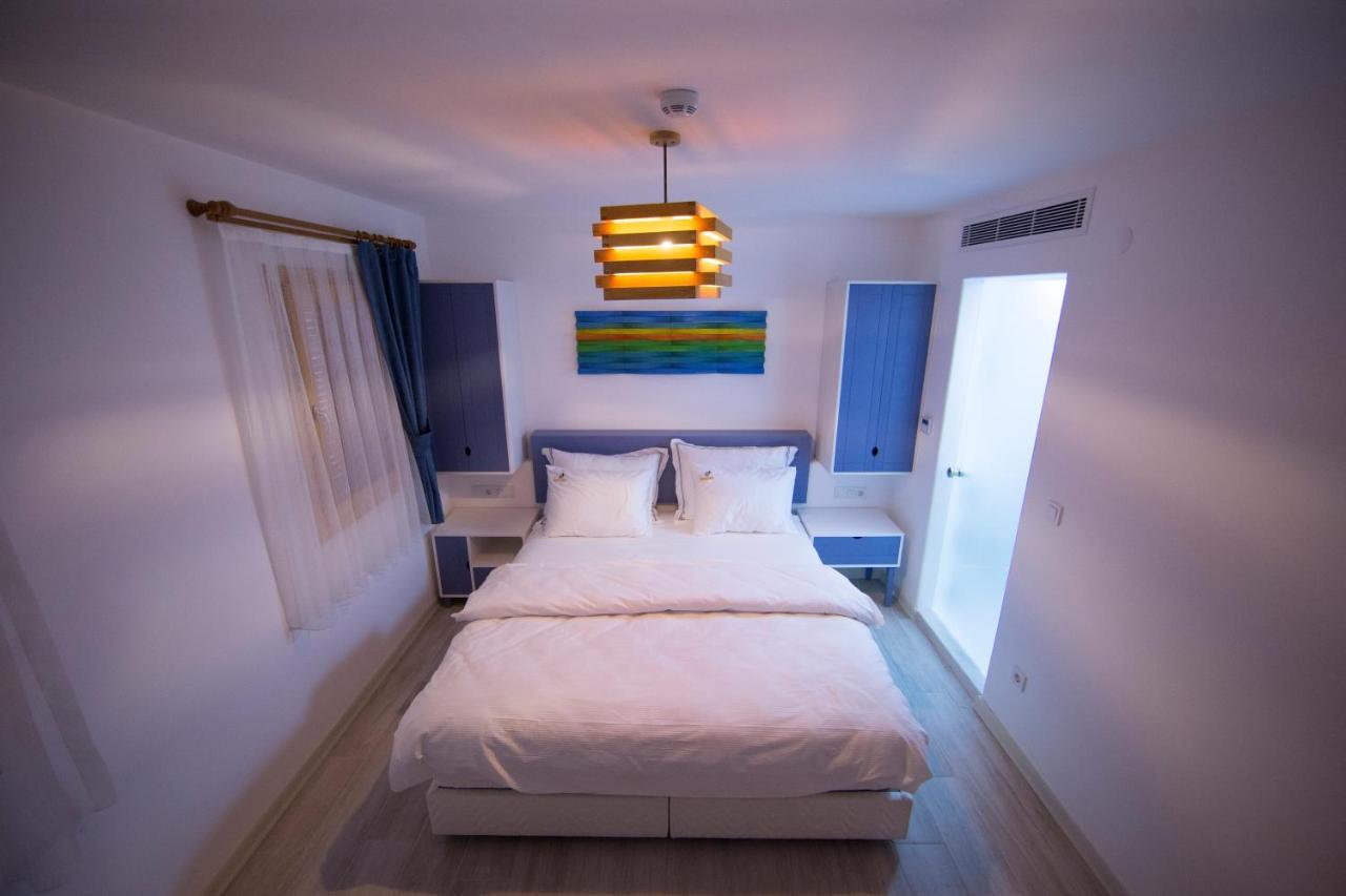 Hotel White Orange à İzmir Extérieur photo