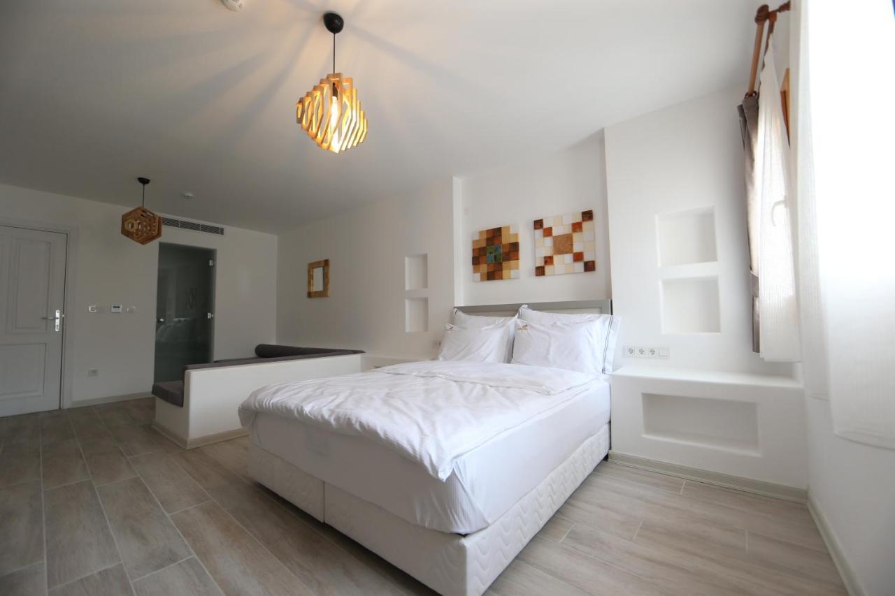 Hotel White Orange à İzmir Extérieur photo